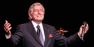 Tony bennett, one of the legends of jazz and popular music who served during the second world war and then developed a career spanning over half a. Tony Bennett Pop Jazz Legend New York Latin Culture Magazine