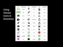 Search more than 600,000 icons for web & desktop here. How To Add Instructions On Seesaw Herunterladen