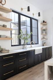 5 Kitchen Trends In 2020 In 2020 Painted Kitchen Cabinets Colors Beautiful Kitchen Cabinets Black Kitchen Cabinets