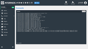 Enable cheats in your world's settings, open the chat window, and enter the tp command. Enable Cheats Aternos
