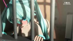 Hatsune Miku in Hardcore Porn Games - Experience True Arousal