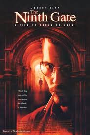 The Ninth Gate 1999 Movie Poster The Ninth Gate The Nines Movie Posters