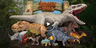That includes easter eggs and nods you may have missed. The Toys Of Camp Cretaceous The Show Vs The Action Figures Collect Jurassic