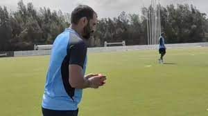 He took to instagram to share a throwback video in which he smashes a shot during net practice. Team India Gets Into Test Match Practice Mode Ahead Of Australia Tour
