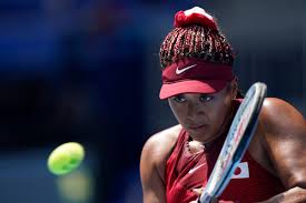 Except it didn't want to go. Tokyo Olympics Naomi Osaka Cherishing The Experience As She Eases Into Third Round The Independent
