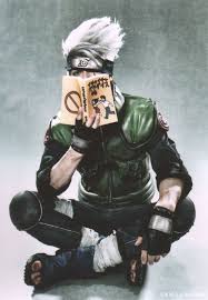Live Spectacle Naruto Kimisawa Yuki As Hatake Naruto Cosplay Anime Naruto Naruto