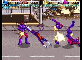 X Men 4 Players Ver Eba Mame 0 139u1 Mame4droid Rom Download Wowroms Com