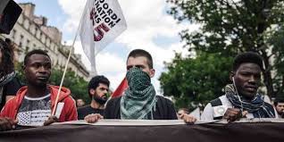 Clément méric was from brest in brittany. Video Cinq Ans Apres La Mort De Clement Meric Les Antifas Defilent A Paris