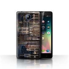 STUFF4 Fall/Cover für ZTE Blade L3 Plus ...