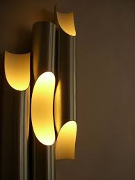 Wall Lamp Shader Bamboo Light Lamp Cool Lighting