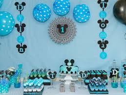 Mickey Mouse Birthday