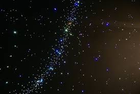 Ceiling Star Lights Fiber Optic Enhance The Space In Your Room Warisan Lighting Fiber Optic Lighting Fiber Optic Star Lights On Ceiling