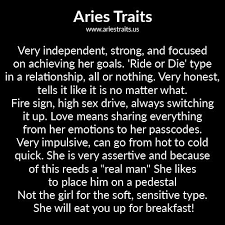 See more ideas about aries quotes, aries, aries zodiac. Top 10 Aries Woman Love Quotes Aries Traits