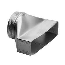 It can also become unappealing to the eye when trying to connect the fan coil to the main duct, which means connecting round to square duct openings. Ducts Dampers Adapters Caps