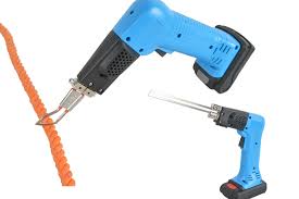 Multifunction tape cold and hot knife rope cutting machine is most use for cloth industry,such as ribbon,zipper and others. Hot Knife Bow Rope Cutters Hilltop Products Ltd