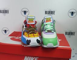 Target carries toy story tots and all the latest and hottest toys for the upcoming season. Custom Air Max Toy Story Woody Bluebeecustoms