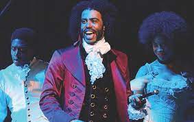 Maybe you would like to learn more about one of these? Fact Checking The Mega Hit Musical Hamilton The Spokesman Review
