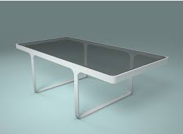 Eero saarinen style coffee table. Artstation Herman Miller Trace Coffee Table Edward Jager