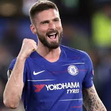 Olivier giroud has been spotted out with grinning wife jennifer, days after celebrating goal of the season contender for arsenal. Giroud Signs New Contract At Chelsea Before Possible Transfer Ban For Club Chelsea The Guardian