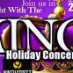 JOIN US IN A NIGHT WITH THE KING HOLIDAY CONCERT event image