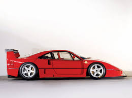 Used ferrari cars for sale. Dealer Asking Over 6 Million For Rare Low Mileage Ferrari F40 Lm Carscoops