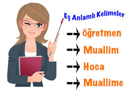 Özlem eş anlam, özlem zıt anlam. Ogretmen Es Anlamlisi Ogretmenin Es Anlamlisi Nedir