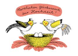 50 jahre sind schon vergangen, seitdem eure ehe hat angefangen. Herzlichen Gluckwunsch Zur Hochzeit Postkarte Versenden
