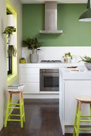 Comment Peindre Une Cuisine Cuisine Pomme Deco Couleur De Cuisine