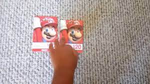 Claim free nintendo eshop codes or gift cards after collecting enough points. Free Nintendo Gift Card Codes Youtube