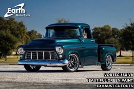 Image result for Green 1957 Truck