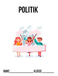 Die schüler pro zahl jeweils ein. Politik Deckblatt Klasse 5 Politik Deckblatter