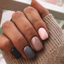 If youve never tried a cute winter nail ideas, we advise you not to miss the opportunity to try a new and delicate design on your nails. Beautiful Winter Nails The Best Images Bestartnails Com