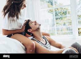 Couples massage gif
