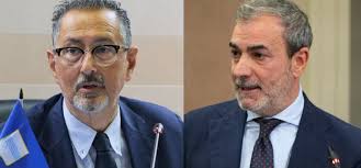 Napoli contro Pittella, Pittella contro Napoli: duello di maggioranza tra  accuse e rancori