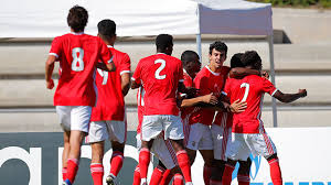 Highlights Sl Benfica Ajax Benajx Sl Benfica
