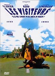 Les Visiteurs Wikipedia