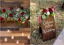 Beautiful burgundy wedding centerpieces ideas for any wedding themes. 40 Burgundy Wedding Ideas For Fall And Winter Weddings My Deer Flowers