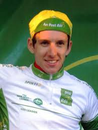 Marcin Bialoblocki UK Youth Wins The 2013 An Post Rás