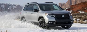 Maybe you would like to learn more about one of these? 2019 Honda Passport Trim Level Pricing And Release Date