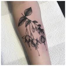 In wild rose tattoo, the roses drawn in the tattoo are wild roses. Wild Rose Tattoo Added A New Photo Wild Rose Tattoo
