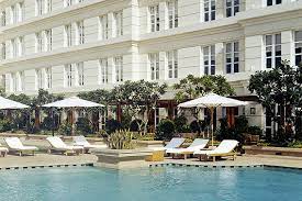 This establishment is only a half an hour away from the airport and has a rich french colonial style. Park Hyatt Saigon Ho Chi Minh City Vietnam 5 Star Luxury Hotel