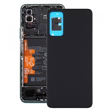 Cover for Huawei Honor 30 Youth(Black ...
