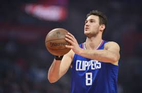Gallinari was one of the few bright spots in what was a poor offensive showing from the hawks. La Clippers Danilo Gallinari Named Mvp Of 2018 Nba Africa Game