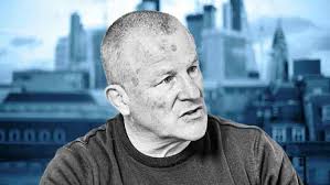 Woodford was German, just for one day