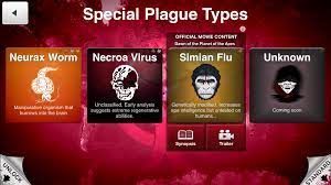 Is available on both ios and android. Review Plague Inc Ios Android Steam And Nintendo Switch Aurabolt S Game Blog