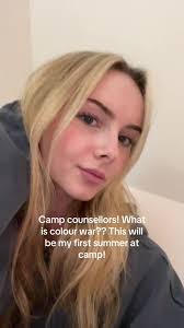 Why Cant You Wear Purple at Summer Camp