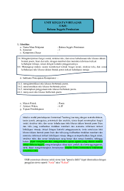 Jul 22, 2021 · menurut oxford dictionar, poem is a piece of writing in which the expression of feelings and ideas is given intensity by particular attention to diction. Pdf Ukb Xi 3 4 4 4 Pdf Nurul Yakin Academia Edu