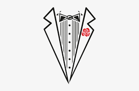 Download Logos Tuxedo T Shirt Svg Png Image Transparent Png Free Download On Seekpng