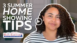 Real Estate Video Blog with Ron Sawyer