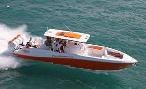 Free deliveries · family owned & operated · biggest inventory in ne Deep Impact 399 Poker Run Boat Review Shop Deep Impact Boats For Sale Online